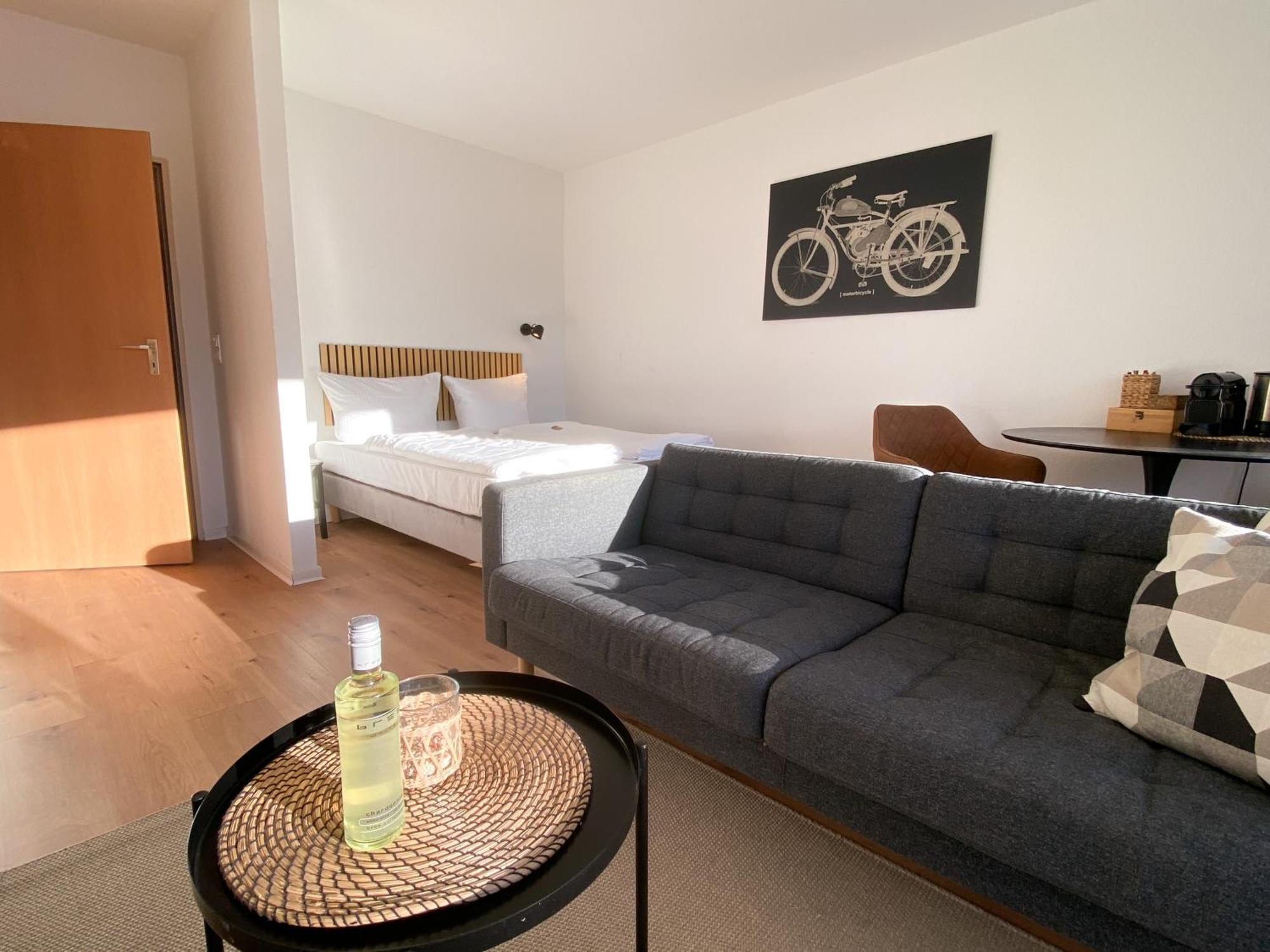 Central Apartment Rhein Neuss-Duesseldorf Messe Buitenkant foto
