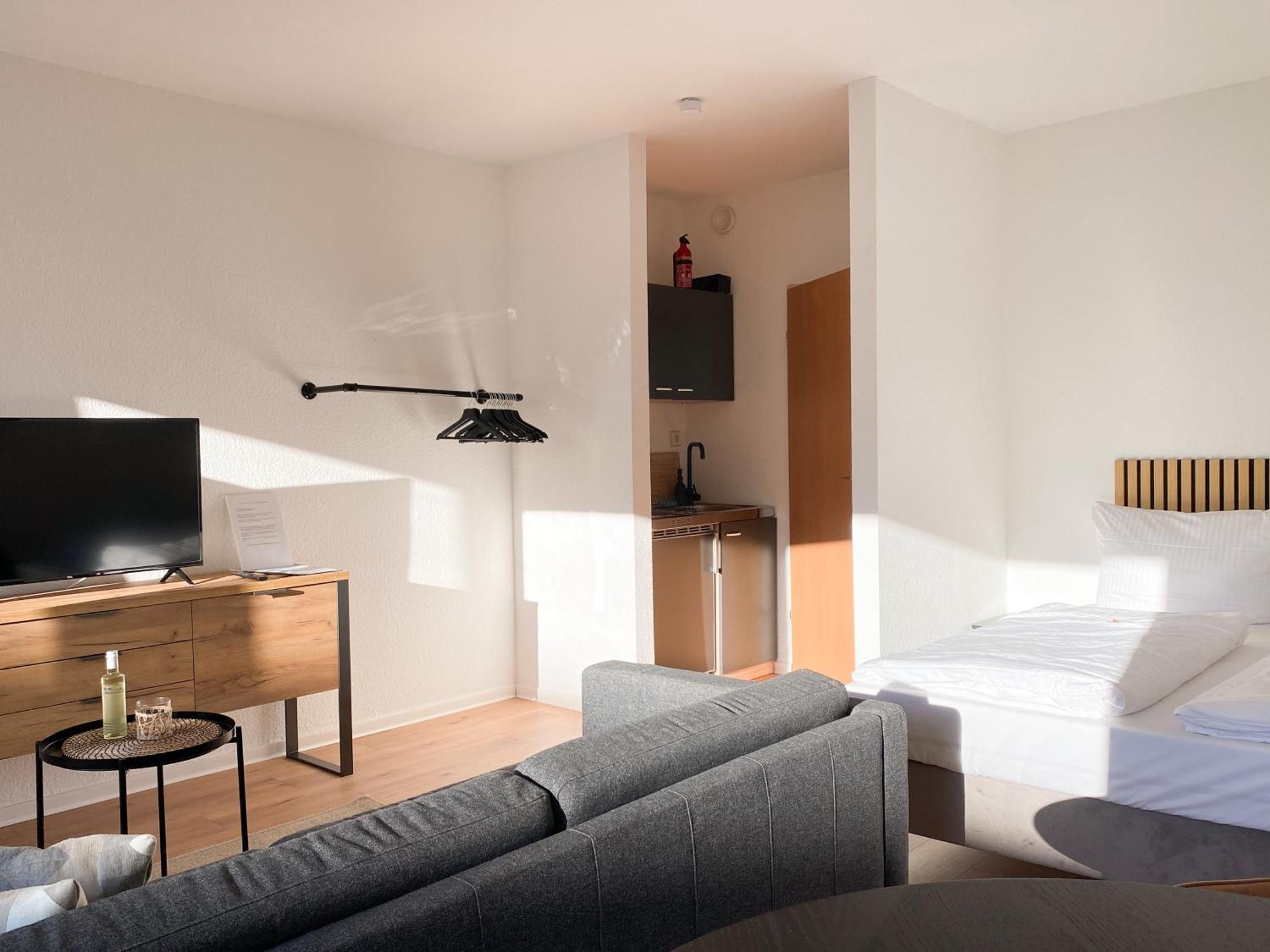 Central Apartment Rhein Neuss-Duesseldorf Messe Buitenkant foto