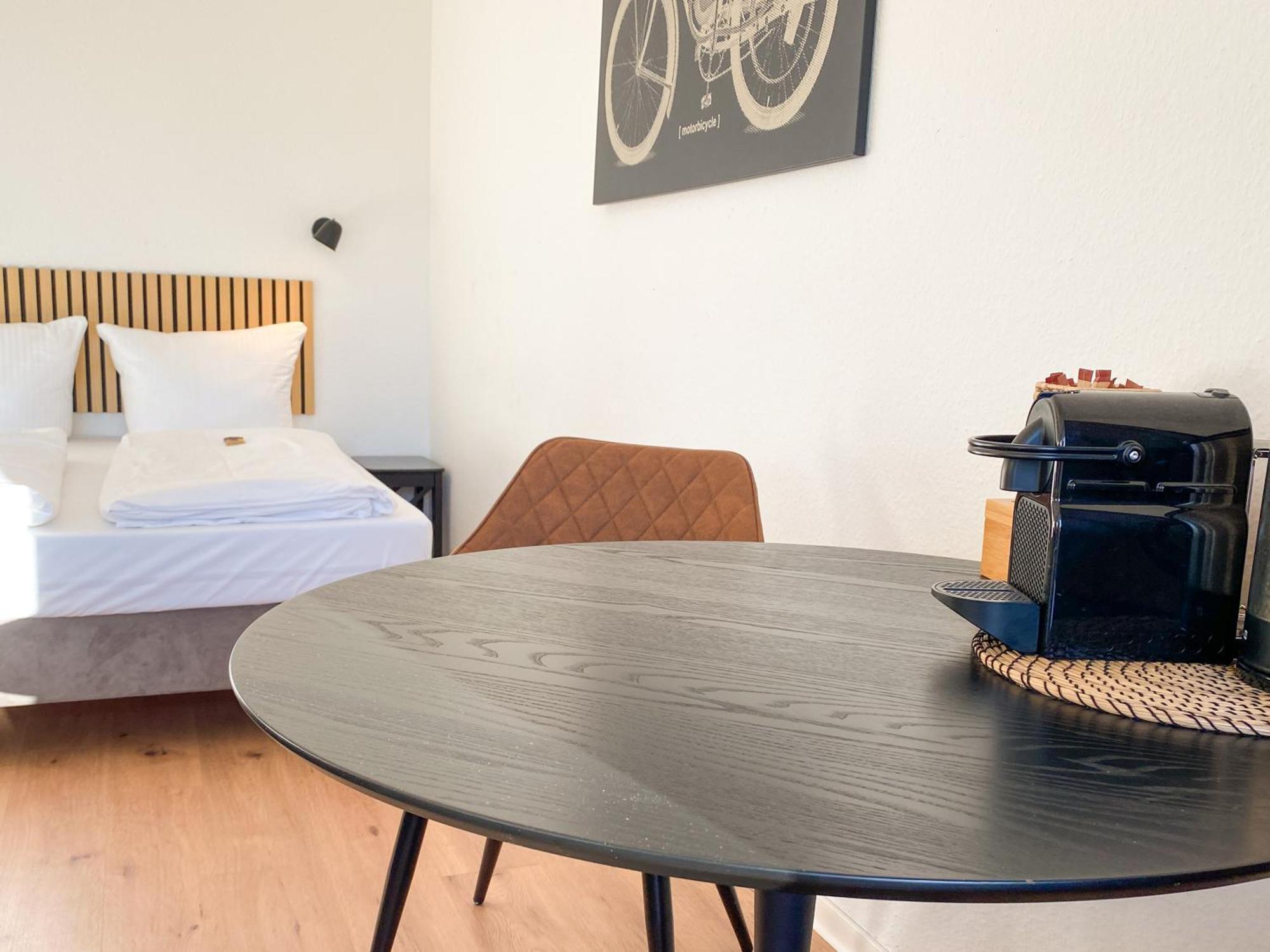 Central Apartment Rhein Neuss-Duesseldorf Messe Buitenkant foto