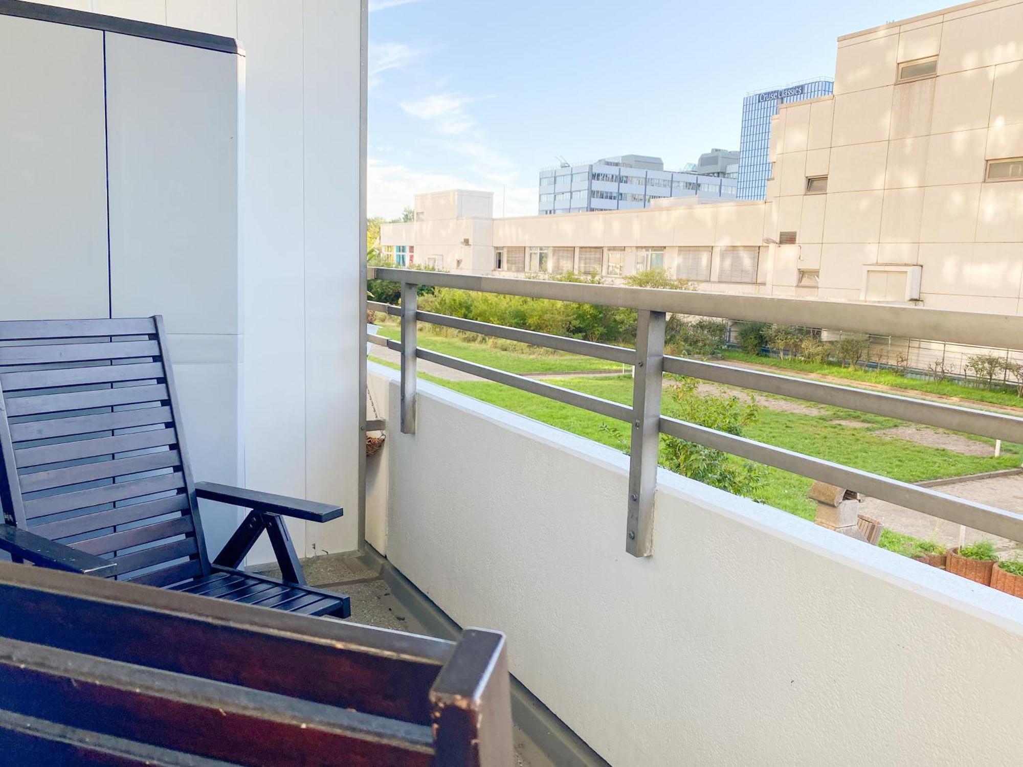 Central Apartment Rhein Neuss-Duesseldorf Messe Buitenkant foto